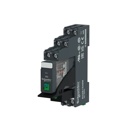 Реле управления - Harmony RXG - 2CO стандарт - 24V DC - 5A - без LED RXG21BD