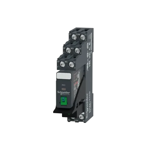 Реле управления - Harmony RXG - 2CO стандарт - 24V DC - 5A - без LED RXG21BD