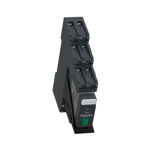 Реле управления - Harmony RXG - 2CO стандарт - 24V DC - 5A - без LED RXG21BD