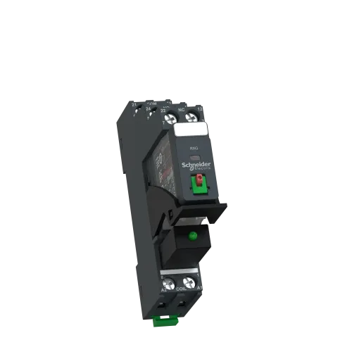Реле электромеханическое интерфейсное в сборе, 2CO, 230В RXG21P7PV