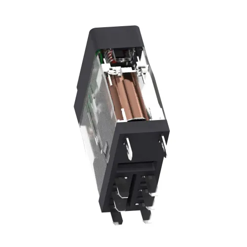 Реле управления - Harmony RXG - 2CO стандарт - 24V AC - 5A - без LED RXG22B7