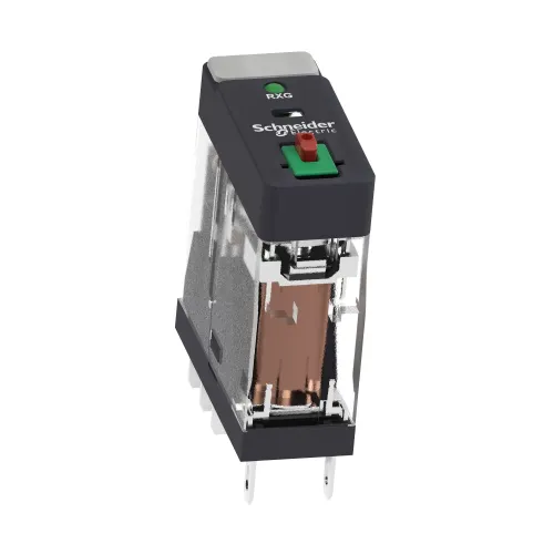 Реле управления - Harmony RXG - 2CO стандарт - 24V AC - 5A - без LED RXG22B7
