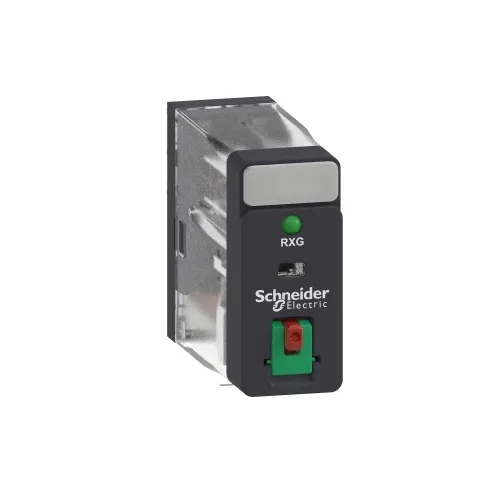 Реле управления - Harmony RXG - 2CO стандарт - 24V AC - 5A - без LED RXG22B7