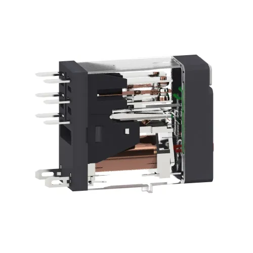 Реле управления - Harmony RXG - 2CO стандарт - 24V AC - 5A - без LED RXG22B7