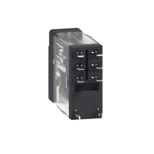 Реле управления - Harmony RXG - 2CO стандарт - 24V AC - 5A - без LED RXG22B7