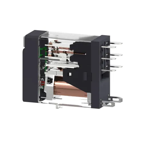 Реле управления - Harmony RXG - 2CO стандарт - 24V AC - 5A - без LED RXG22B7