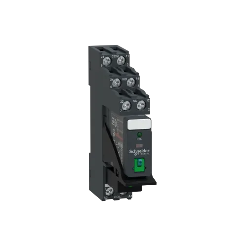 Реле управления - Harmony RXG - 2CO стандарт - 24V DC - 5A - без LED RXG22BD