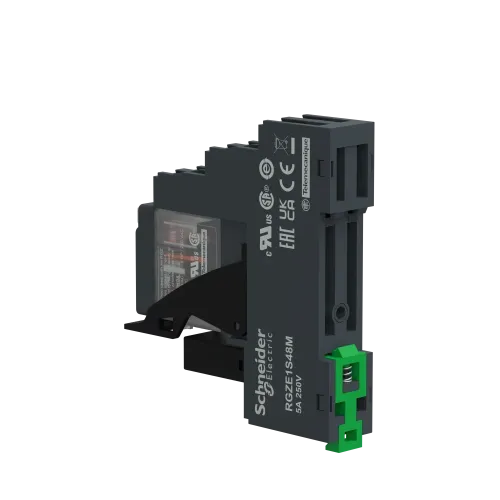 Реле управления - Harmony RXG - 2CO стандарт - 24V DC - 5A - без LED RXG22BD