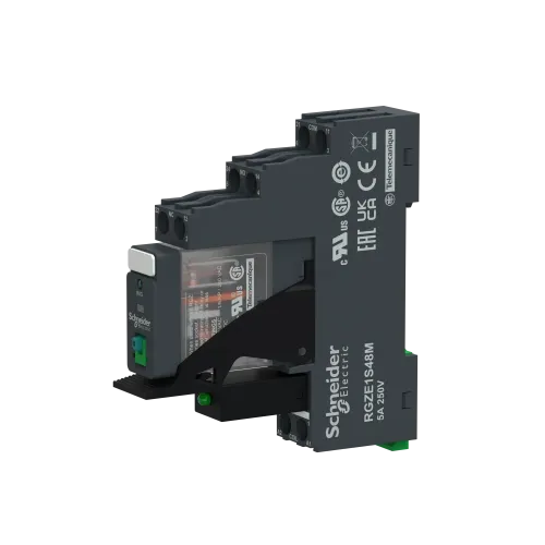 Реле управления - Harmony RXG - 2CO стандарт - 24V DC - 5A - без LED RXG22BD