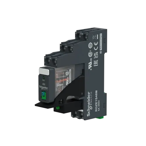 Реле управления - Harmony RXG - 2CO стандарт - 24V DC - 5A - без LED RXG22BD
