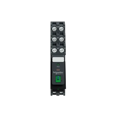 Реле управления - Harmony RXG - 2CO стандарт - 24V DC - 5A - без LED RXG22BD
