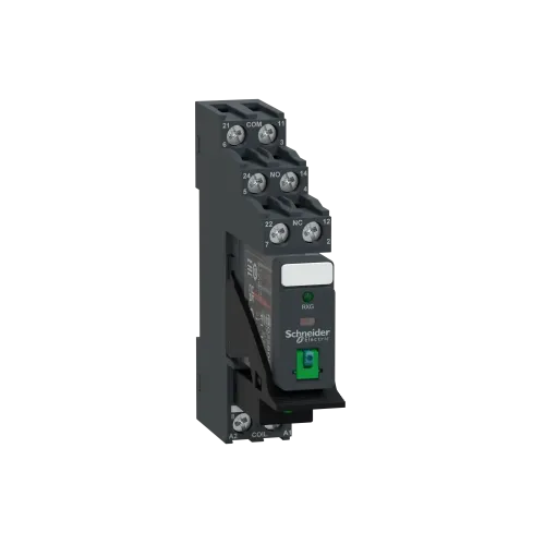 Реле управления - Harmony RXG - 2CO стандарт - 24V DC - 5A - без LED RXG22BD