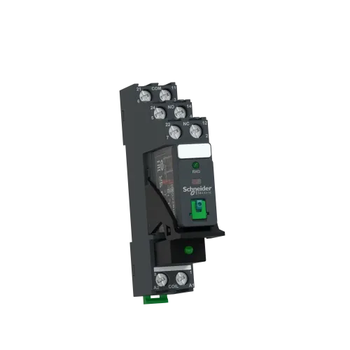 Реле управления - Harmony RXG - 2CO стандарт - 24V DC - 5A - без LED RXG22BD