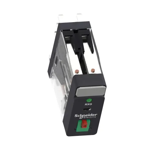 Реле управления - Harmony RXG - 2CO стандарт - 120V AC - 5A - с LED RXG22F7