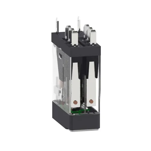 Реле управления - Harmony RXG - 2CO стандарт - 120V AC - 5A - с LED RXG22F7