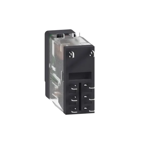 Реле управления - Harmony RXG - 2CO стандарт - 120V AC - 5A - с LED RXG22F7