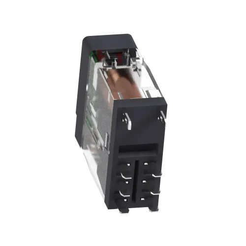 Реле управления - Harmony RXG - 2CO стандарт - 120V AC - 5A - с LED RXG22F7