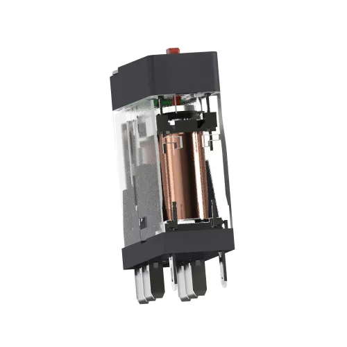Реле управления - Harmony RXG - 2CO стандарт - 120V AC - 5A - с LED RXG22F7