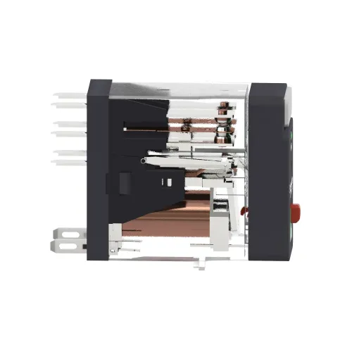 Реле управления - Harmony RXG - 2CO стандарт - 120V AC - 5A - с LED RXG22F7