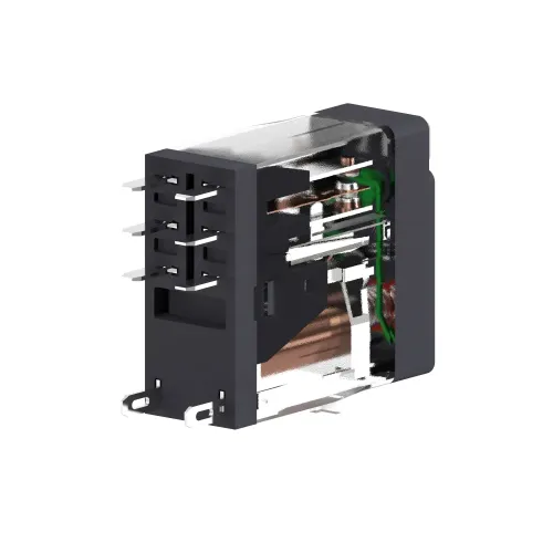 Реле управления - Harmony RXG - 2CO стандарт - 120V AC - 5A - с LED RXG22F7