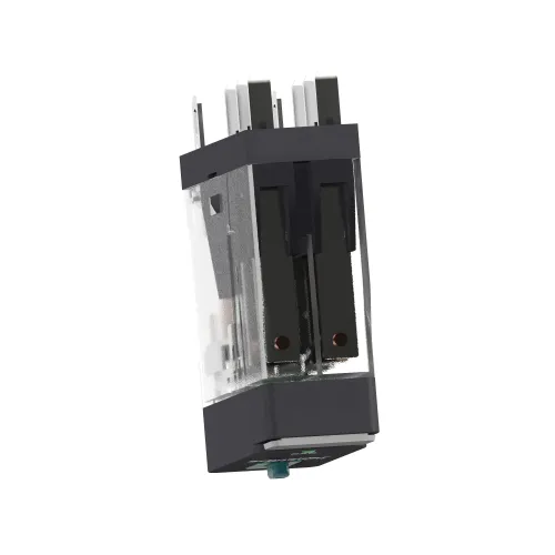 Реле управления - Harmony RXG - 2CO стандарт - 12V DC - 5A - с LED RXG22JD
