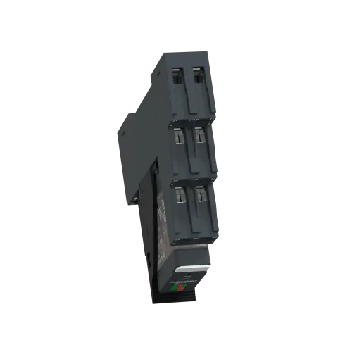 Реле управления - Harmony RXG - 2CO стандарт - 230V AC - 5A - с LED RXG22P7