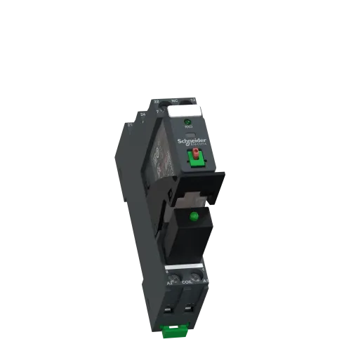 Реле управления - Harmony RXG - 2CO стандарт - 230V AC - 5A - с LED RXG22P7