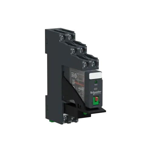 Реле электромеханическое интерфейсное в сборе, 2CO, 230В RXG22P7PV