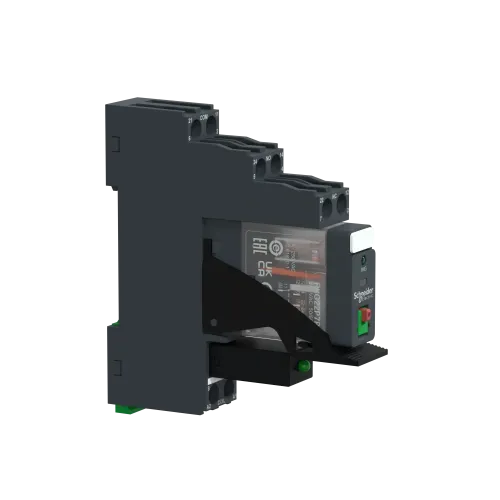 Реле электромеханическое интерфейсное в сборе, 2CO, 230В RXG22P7PV