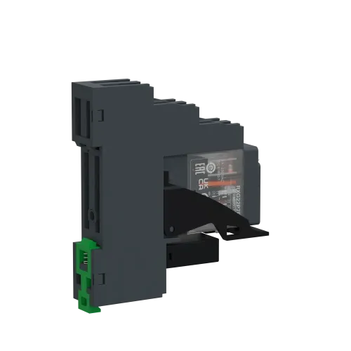 Реле электромеханическое интерфейсное в сборе, 2CO, 230В RXG22P7PV