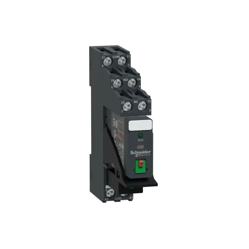 Реле электромеханическое интерфейсное в сборе, 2CO, 230В RXG22P7PV
