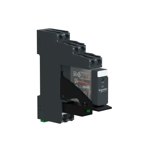 Реле управления - Harmony RXG - 2CO стандарт - 24V DC - 5A - без LTB RXG23BD