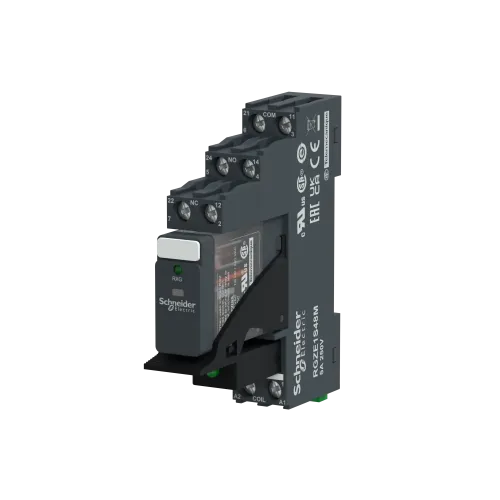 Реле управления - Harmony RXG - 2CO стандарт - 24V DC - 5A - без LTB RXG23BD