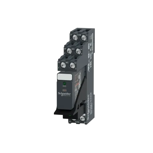 Реле управления - Harmony RXG - 2CO стандарт - 24V DC - 5A - без LTB RXG23BD