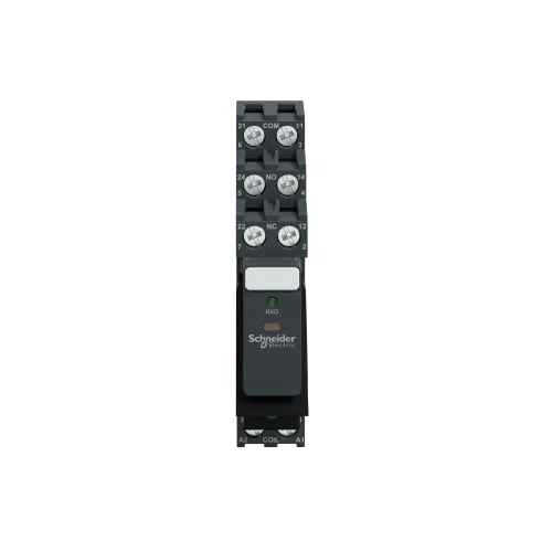 Реле управления - Harmony RXG - 2CO стандарт - 24V DC - 5A - без LTB RXG23BD