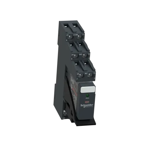 Реле управления - Harmony RXG - 2CO стандарт - 24V DC - 5A - без LTB RXG23BD