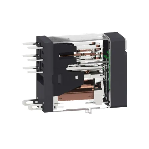 Реле управления - Harmony RXG - 2CO стандарт - 220V AC - 5A - без LTB RXG23M7