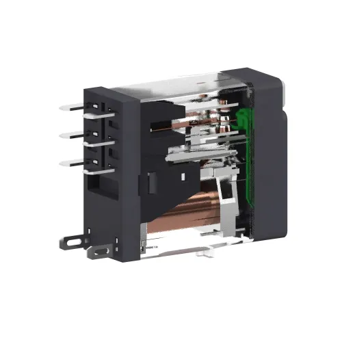 Реле управления - Harmony RXG - 2CO стандарт - 220V AC - 5A - без LTB RXG23M7