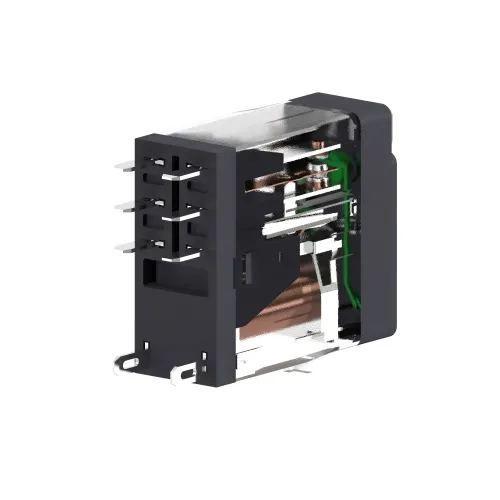 Реле управления - Harmony RXG - 2CO стандарт - 220V AC - 5A - без LTB RXG23M7