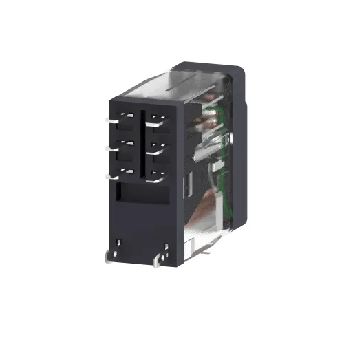 Реле управления - Harmony RXG - 2CO стандарт - 220V AC - 5A - без LTB RXG23M7