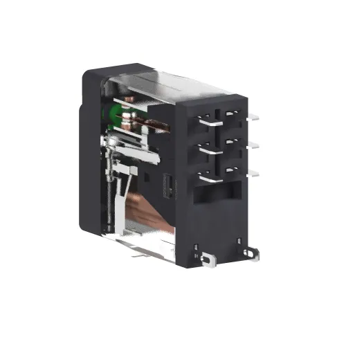 Реле управления - Harmony RXG - 2CO стандарт - 220V AC - 5A - без LTB RXG23M7