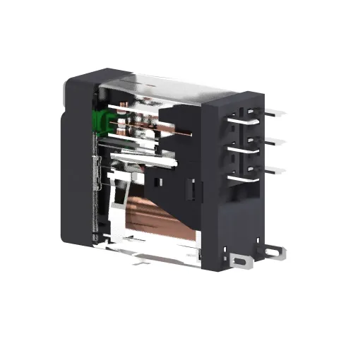 Реле управления - Harmony RXG - 2CO стандарт - 220V AC - 5A - без LTB RXG23M7