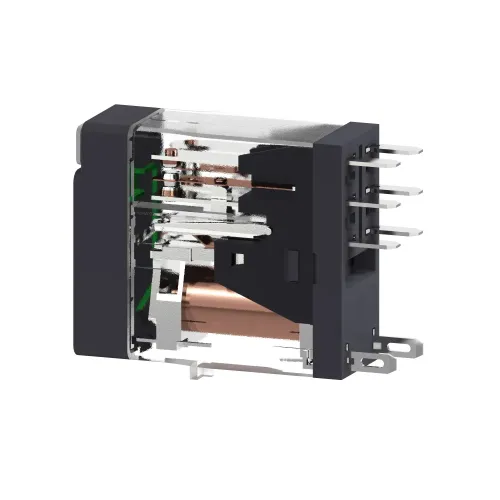 Реле управления - Harmony RXG - 2CO стандарт - 220V AC - 5A - без LTB RXG23M7
