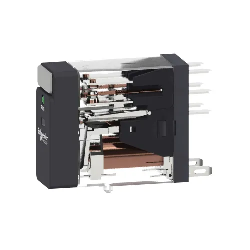 Реле управления - Harmony RXG - 2CO стандарт - 220V AC - 5A - без LTB RXG23M7