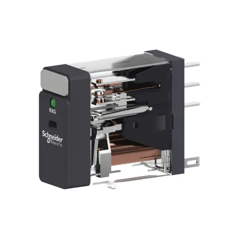 Реле управления - Harmony RXG - 2CO стандарт - 220V AC - 5A - без LTB RXG23M7