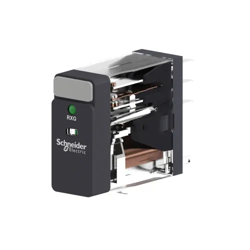 Реле управления - Harmony RXG - 2CO стандарт - 220V AC - 5A - без LTB RXG23M7