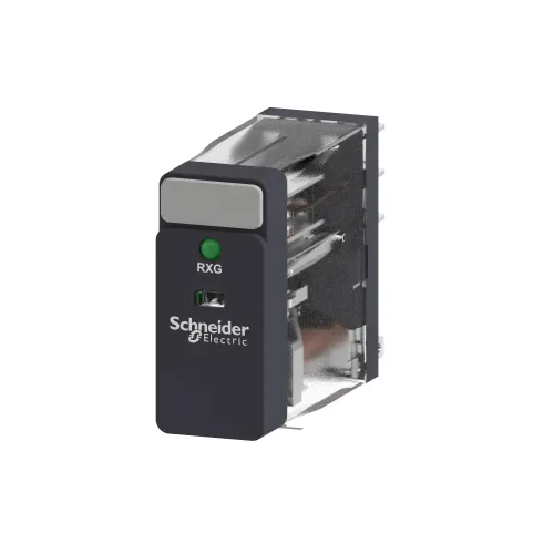 Реле управления - Harmony RXG - 2CO стандарт - 220V AC - 5A - без LTB RXG23M7