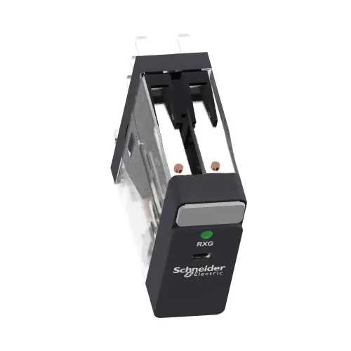 Реле управления - Harmony RXG - 2CO стандарт - 220V AC - 5A - без LTB RXG23M7