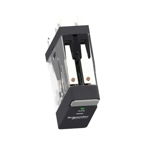 Реле управления - Harmony RXG - 2CO стандарт - 220V AC - 5A - без LTB RXG23M7