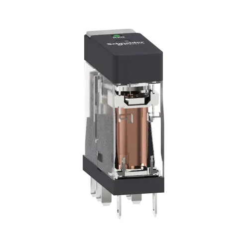 Реле управления - Harmony RXG - 2CO стандарт - 220V AC - 5A - без LTB RXG23M7